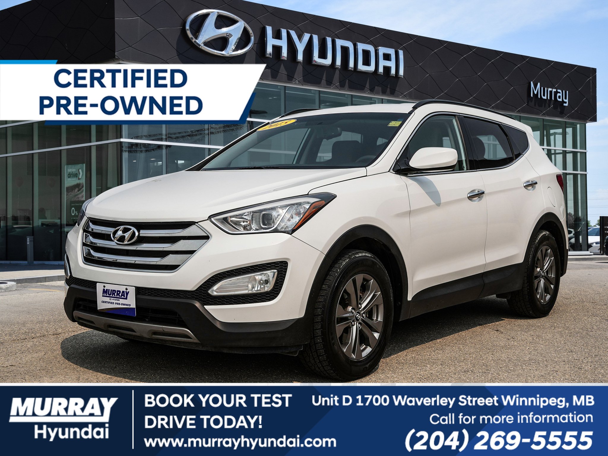 2015 Hyundai Santa Fe Sport