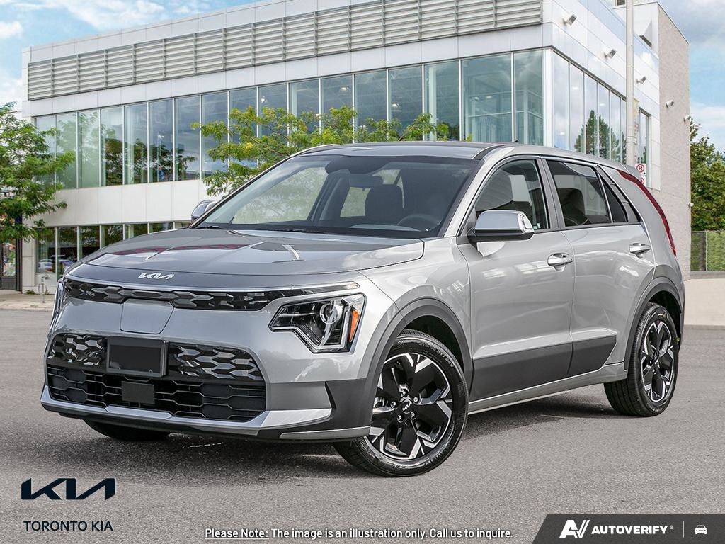 2026 Kia Niro EV