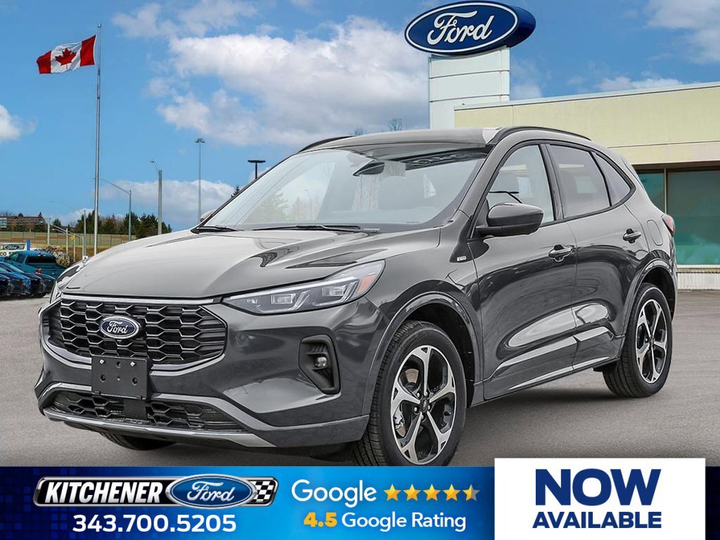 2025 Ford Escape