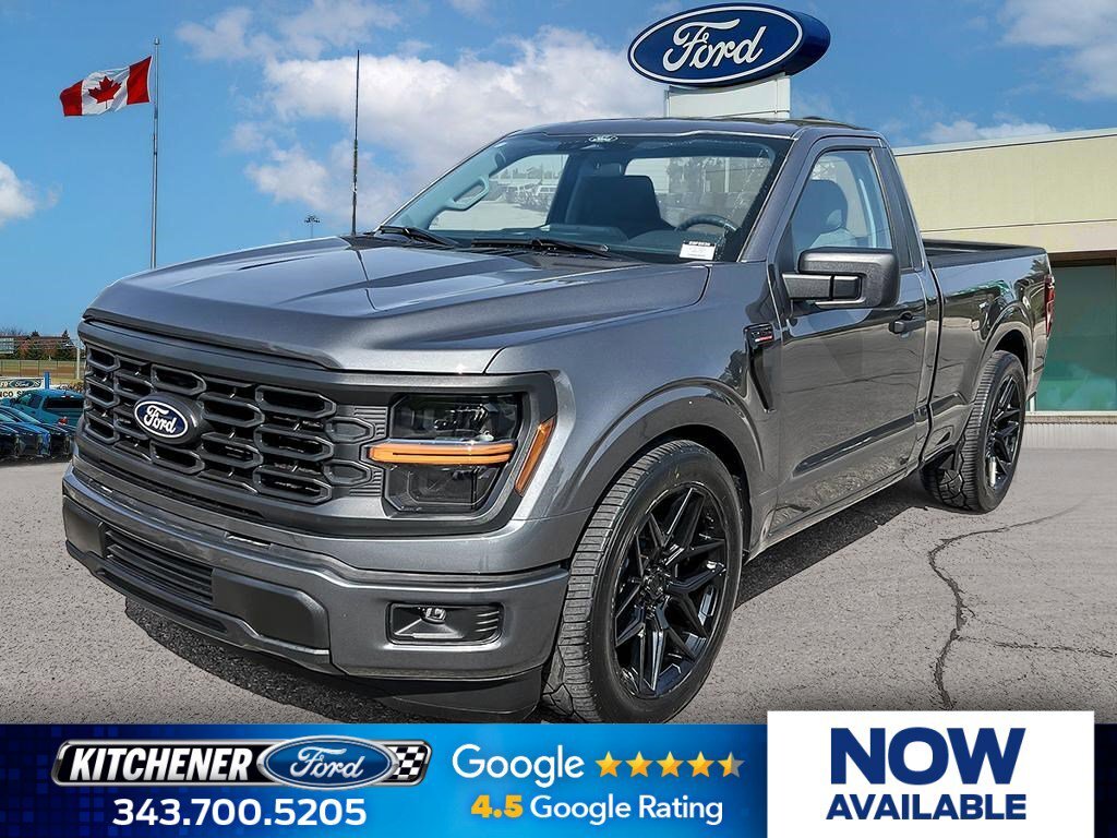 2025 Ford F-150