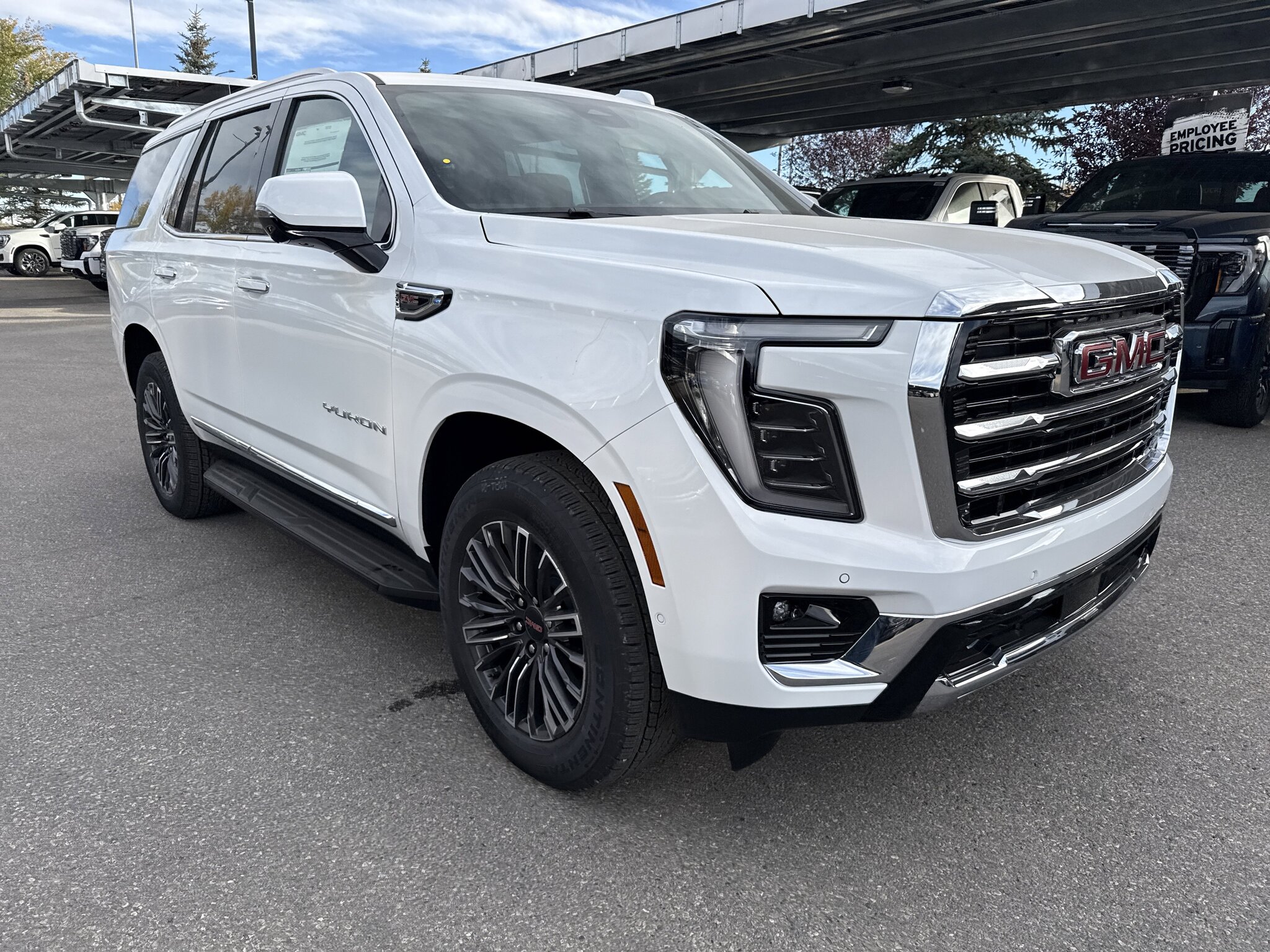 2026 GMC Yukon