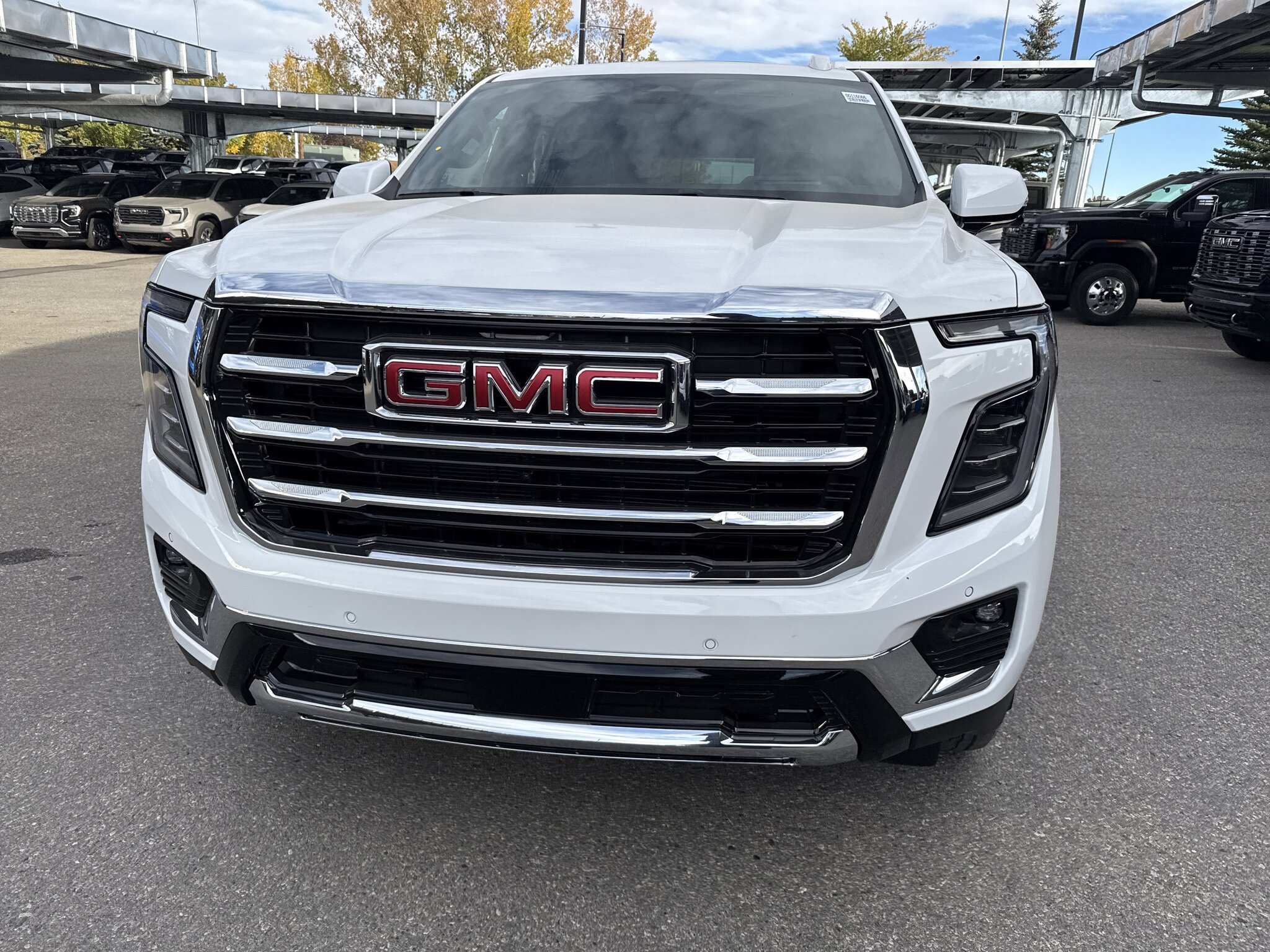 2026 GMC Yukon