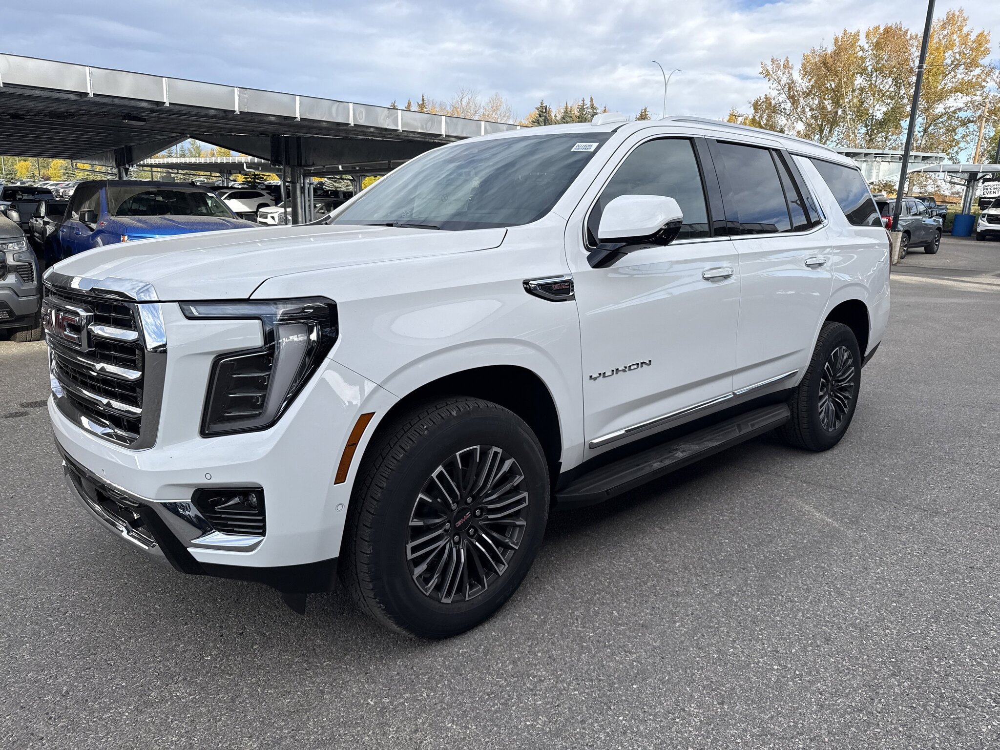 2026 GMC Yukon