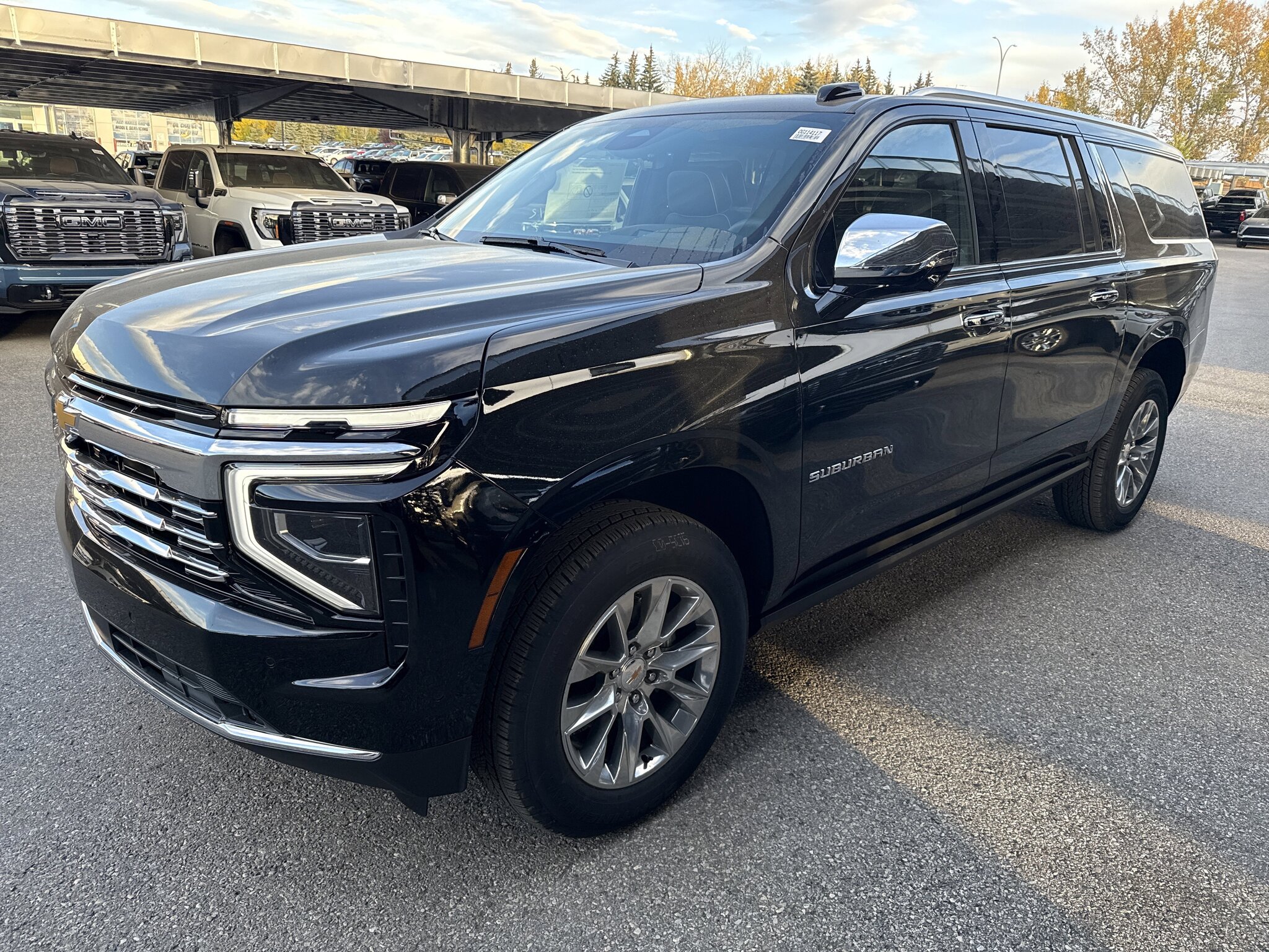 2026 Chevrolet Suburban