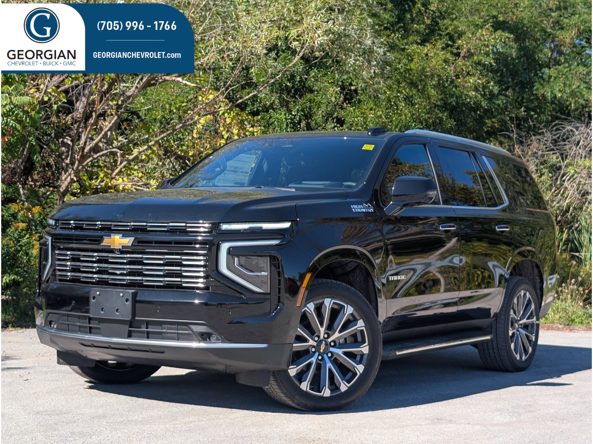 2026 Chevrolet Tahoe