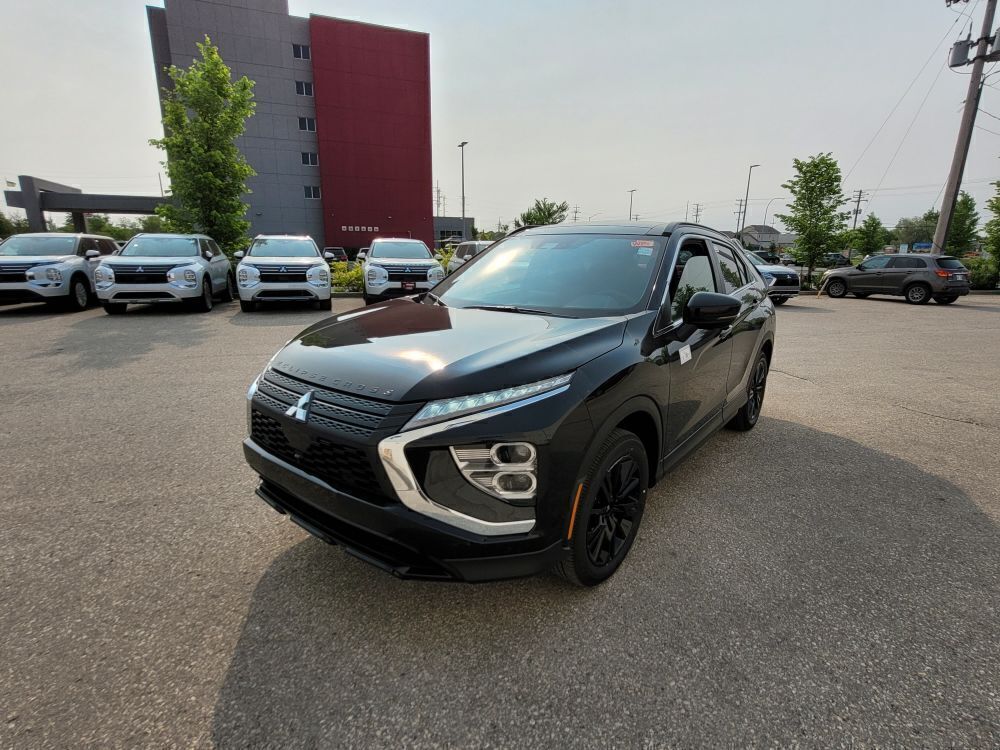 2025 Mitsubishi Eclipse Cross