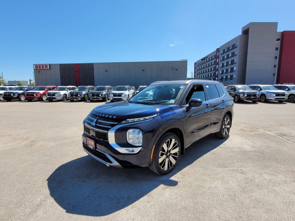 2025 Mitsubishi Outlander