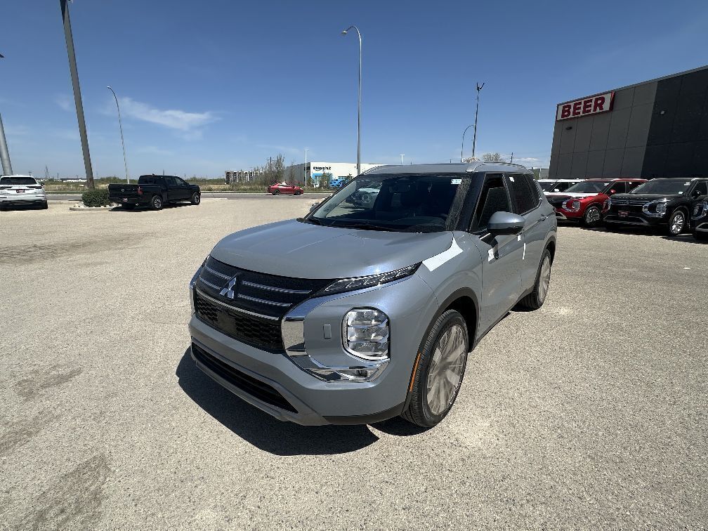 2025 Mitsubishi Outlander