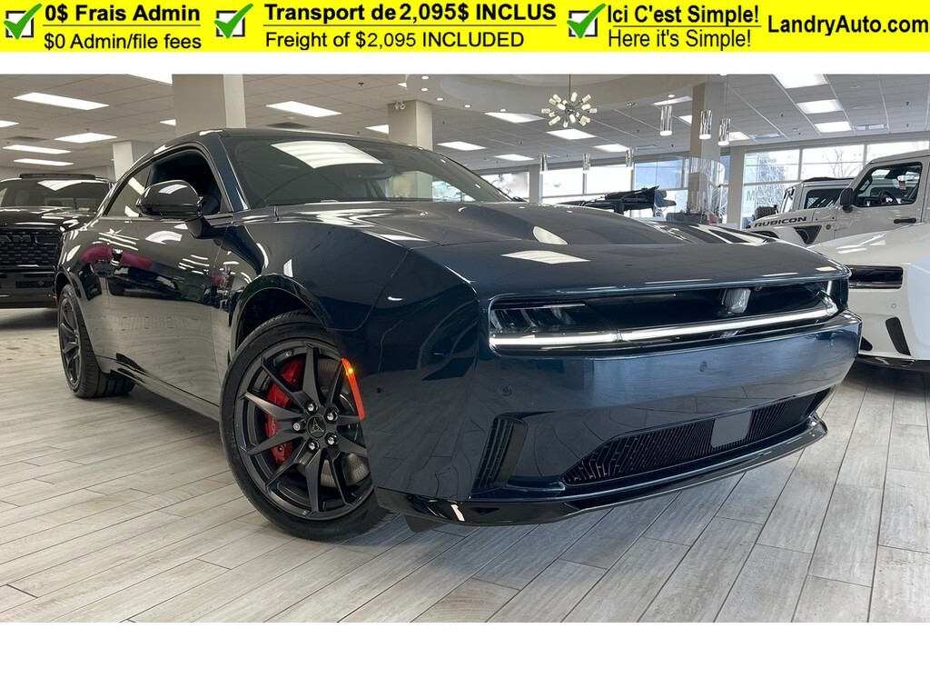 2024 Dodge Charger Daytona