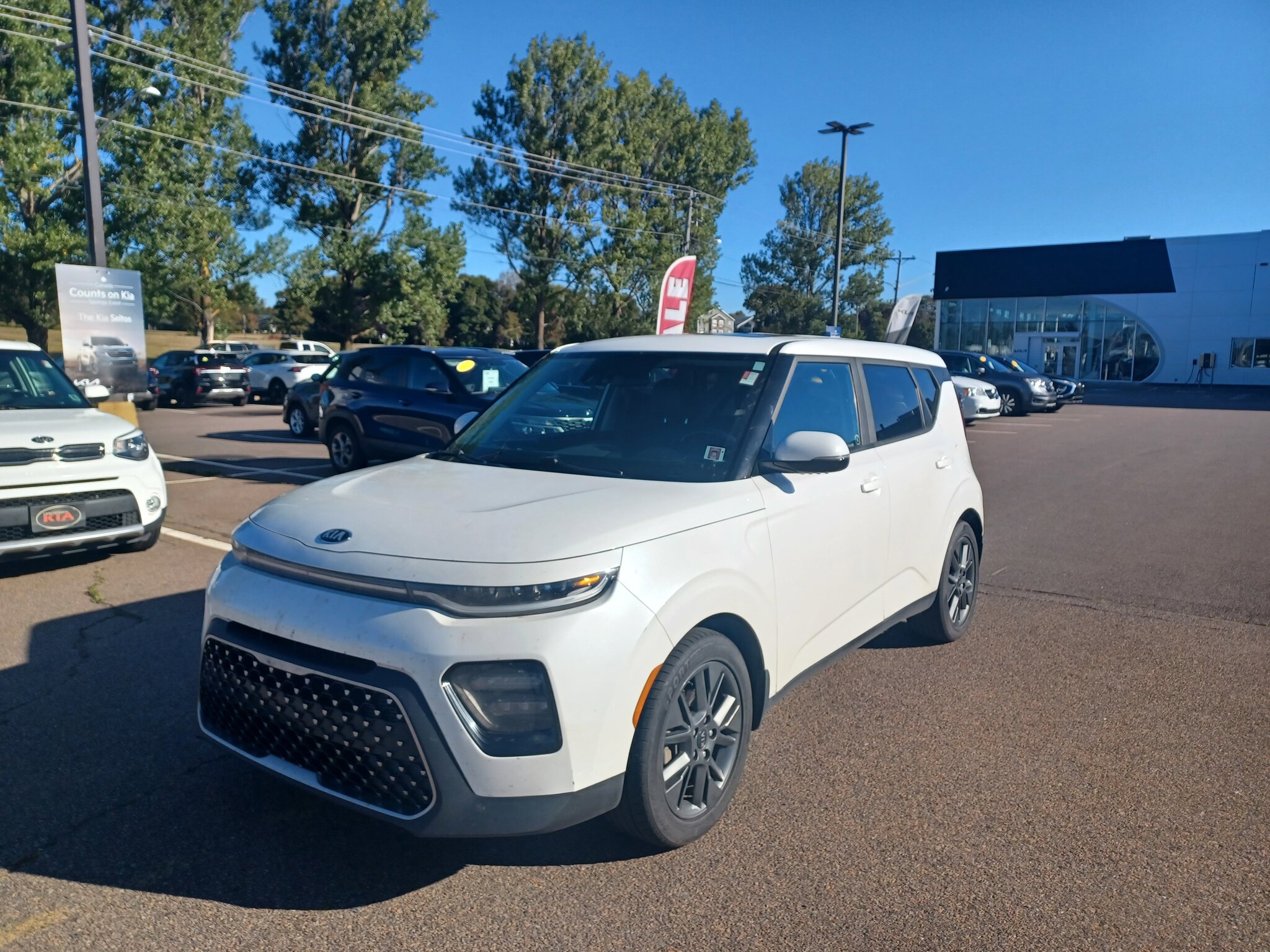 2020 Kia Soul