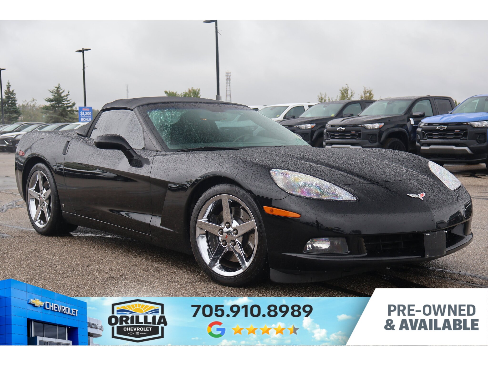 2006 Chevrolet Corvette