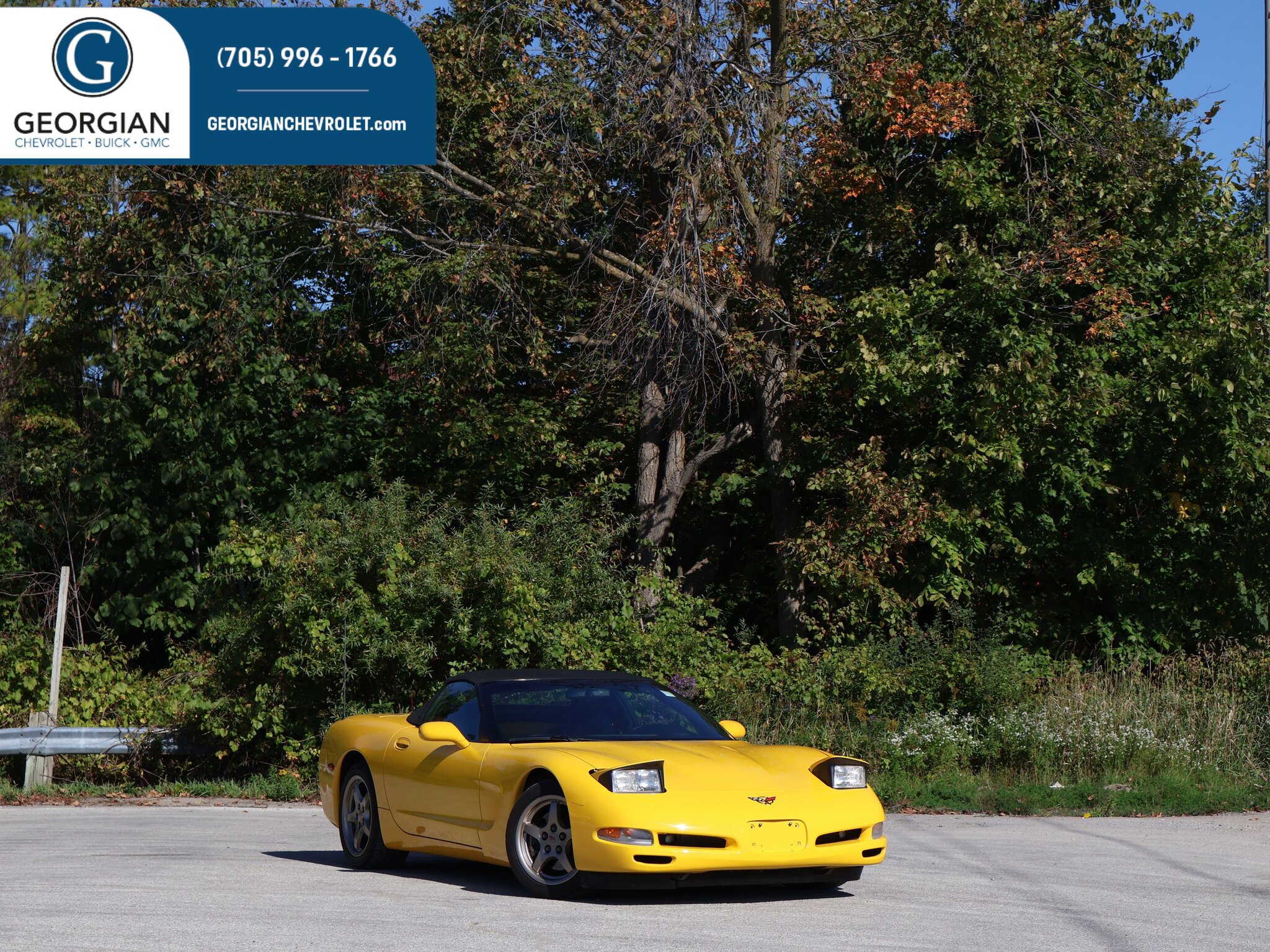 2000 Chevrolet Corvette