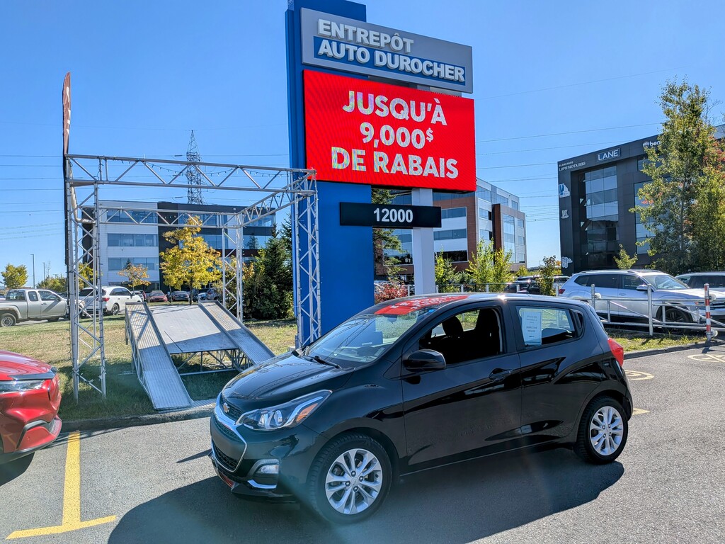 Chevrolet Spark 2019 Chevrolet Spark 2019