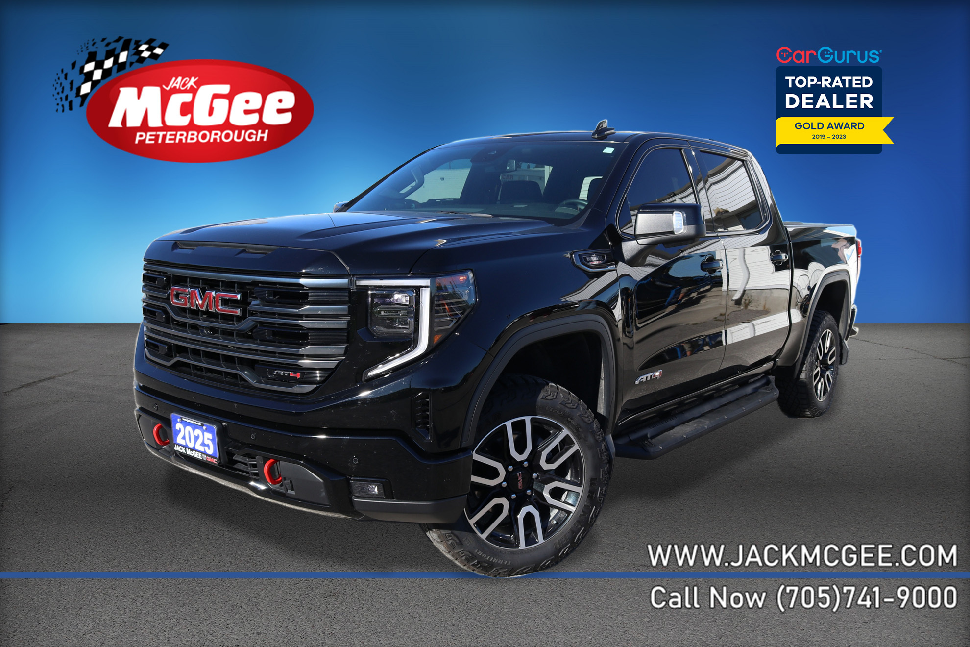 2025 GMC Sierra 1500