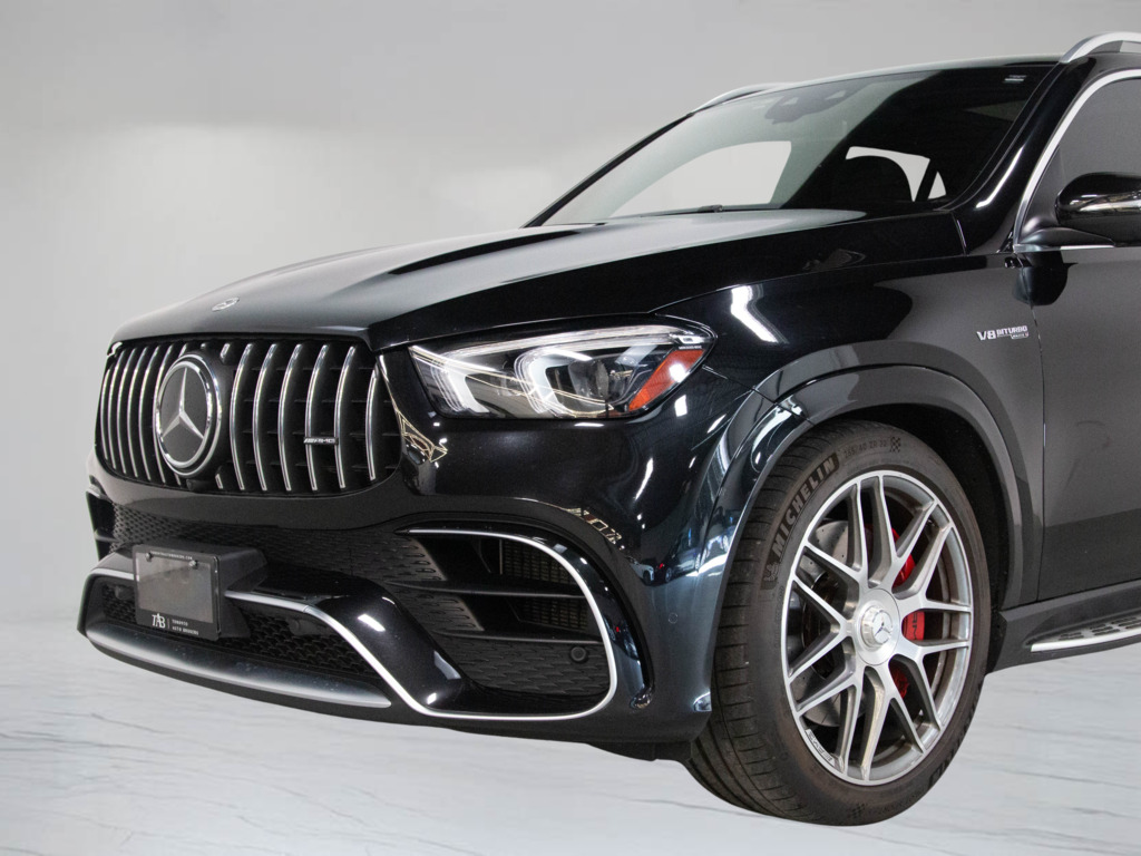 2021 Mercedes-Benz AMG GLE 63 S 4MATIC, 多伦多, 全款车