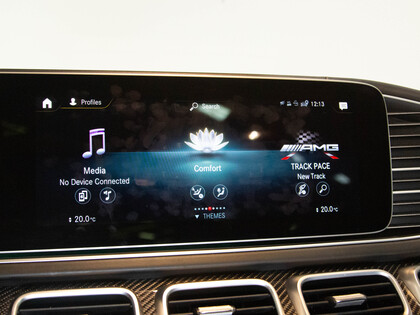 used 2021 Mercedes-Benz GLE car, priced at $76,900