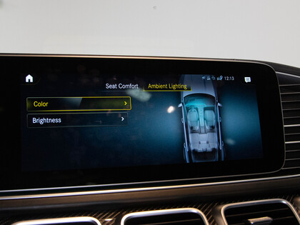 used 2021 Mercedes-Benz GLE car, priced at $76,900