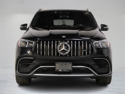 used 2021 Mercedes-Benz GLE car, priced at $76,900