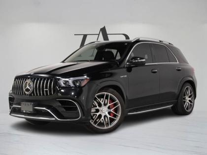 used 2021 Mercedes-Benz GLE car, priced at $76,900