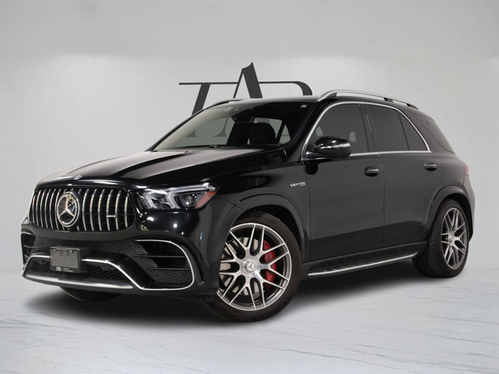 2021 Mercedes-Benz AMG GLE 63 S 4MATIC, 多伦多, 全款车