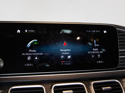 used 2021 Mercedes-Benz GLE car, priced at $76,900