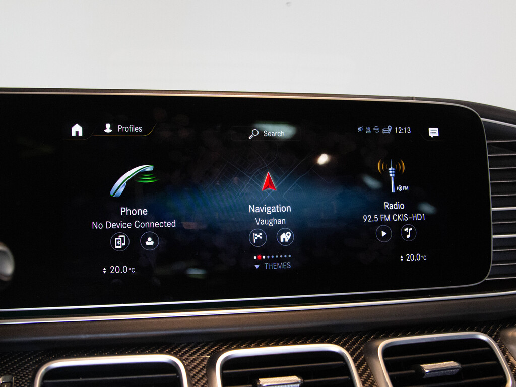 2021 Mercedes-Benz AMG GLE 63 S 4MATIC, 多伦多, 全款车