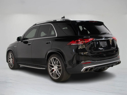 used 2021 Mercedes-Benz GLE car, priced at $76,900