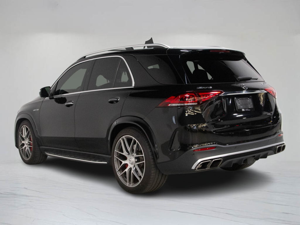 2021 Mercedes-Benz AMG GLE 63 S 4MATIC, 多伦多, 全款车