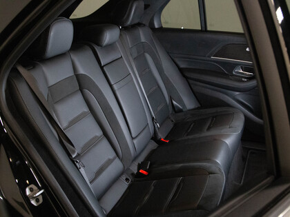 used 2021 Mercedes-Benz GLE car, priced at $76,900