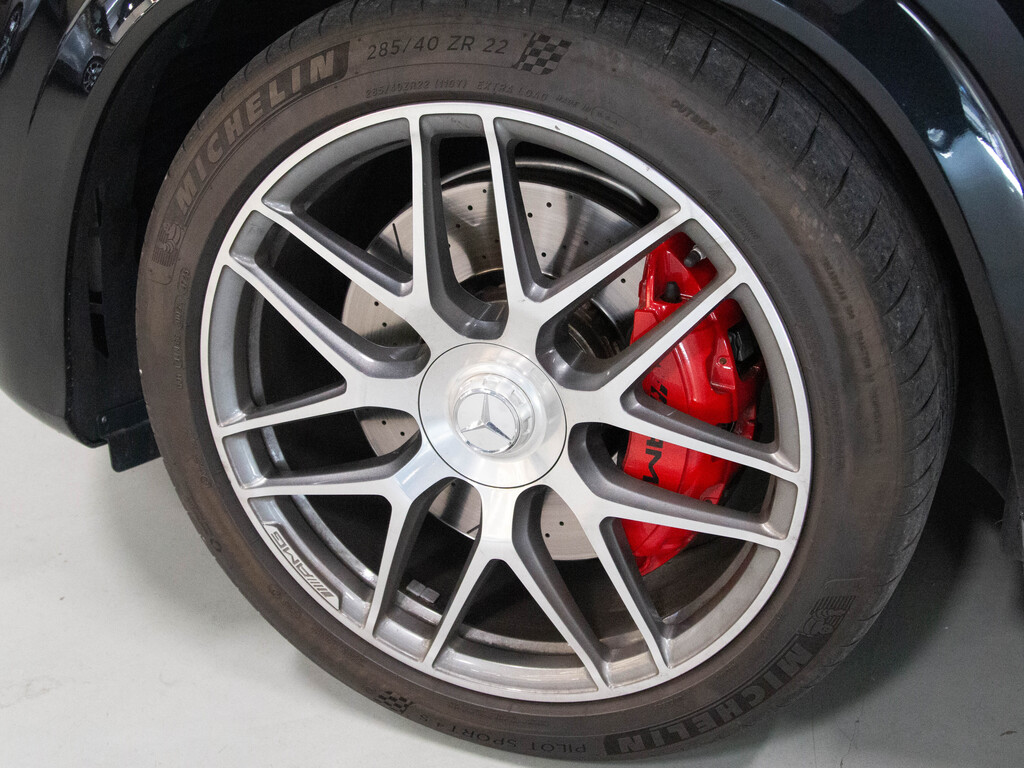 2021 Mercedes-Benz AMG GLE 63 S 4MATIC, 多伦多, 全款车