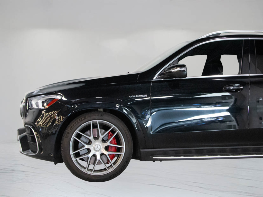 2021 Mercedes-Benz AMG GLE 63 S 4MATIC, 多伦多, 全款车