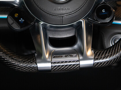 used 2021 Mercedes-Benz GLE car, priced at $76,900