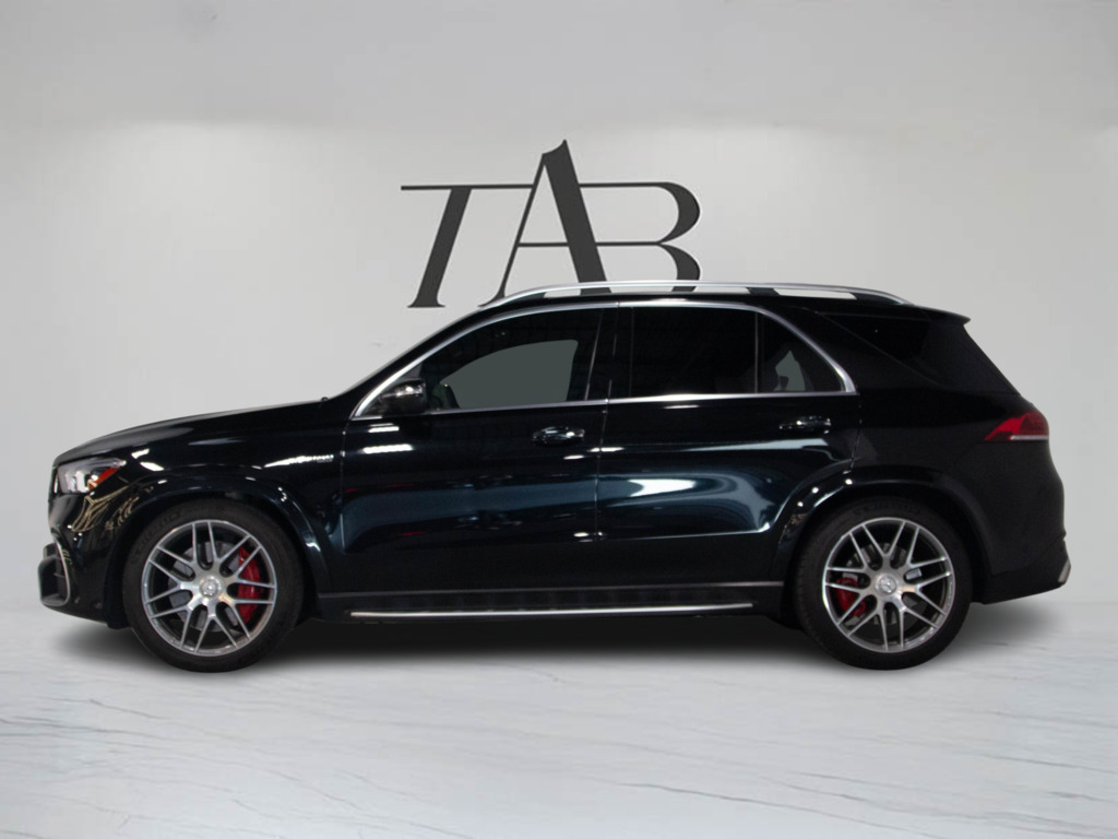 2021 Mercedes-Benz AMG GLE 63 S 4MATIC, 多伦多, 全款车