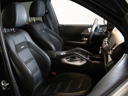 used 2021 Mercedes-Benz GLE car, priced at $76,900