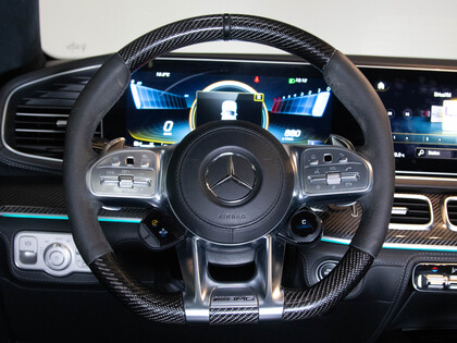 used 2021 Mercedes-Benz GLE car, priced at $76,900