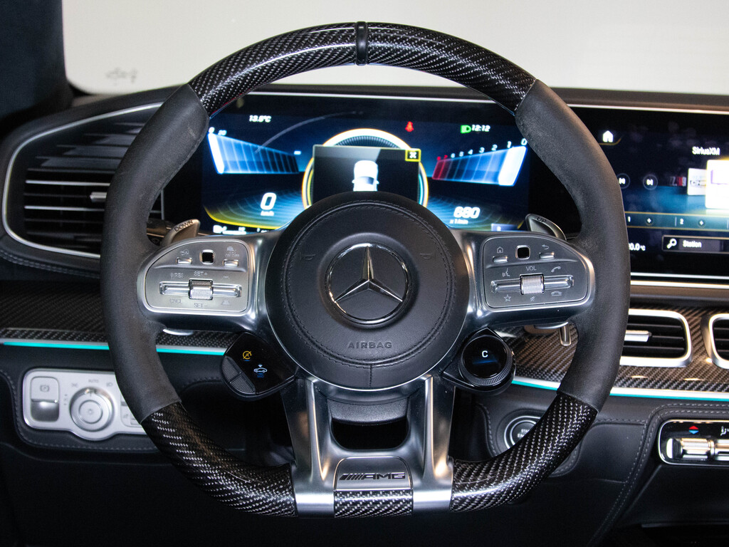 2021 Mercedes-Benz AMG GLE 63 S 4MATIC, 多伦多, 全款车