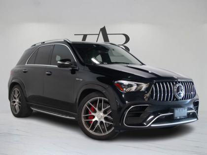 used 2021 Mercedes-Benz GLE car, priced at $76,900