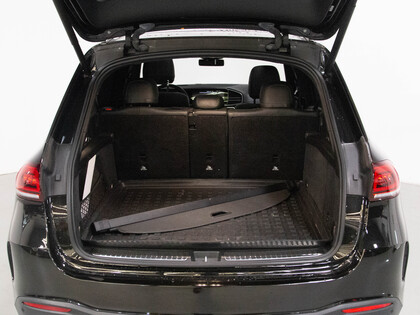 used 2021 Mercedes-Benz GLE car, priced at $76,900