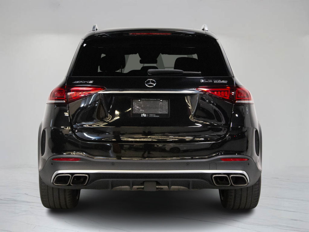 2021 Mercedes-Benz AMG GLE 63 S 4MATIC, 多伦多, 全款车
