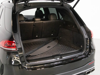 used 2021 Mercedes-Benz GLE car, priced at $76,900