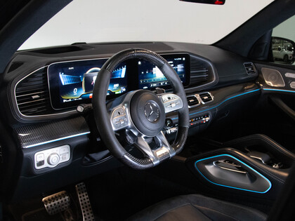 used 2021 Mercedes-Benz GLE car, priced at $76,900