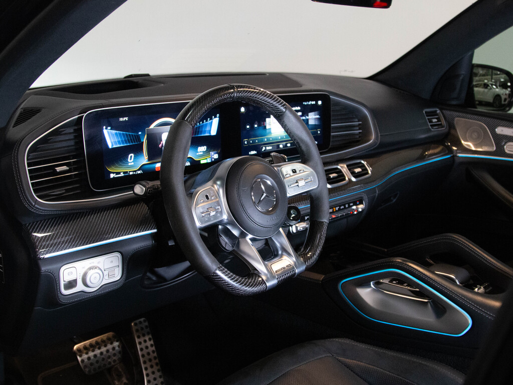 2021 Mercedes-Benz AMG GLE 63 S 4MATIC, 多伦多, 全款车