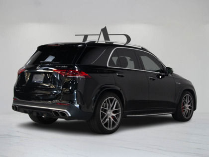 used 2021 Mercedes-Benz GLE car, priced at $76,900