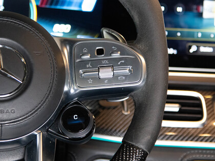 used 2021 Mercedes-Benz GLE car, priced at $76,900