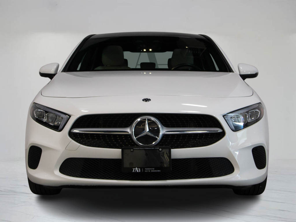 2020 Mercedes-Benz A 220 4MATIC, 多伦多, 全款车