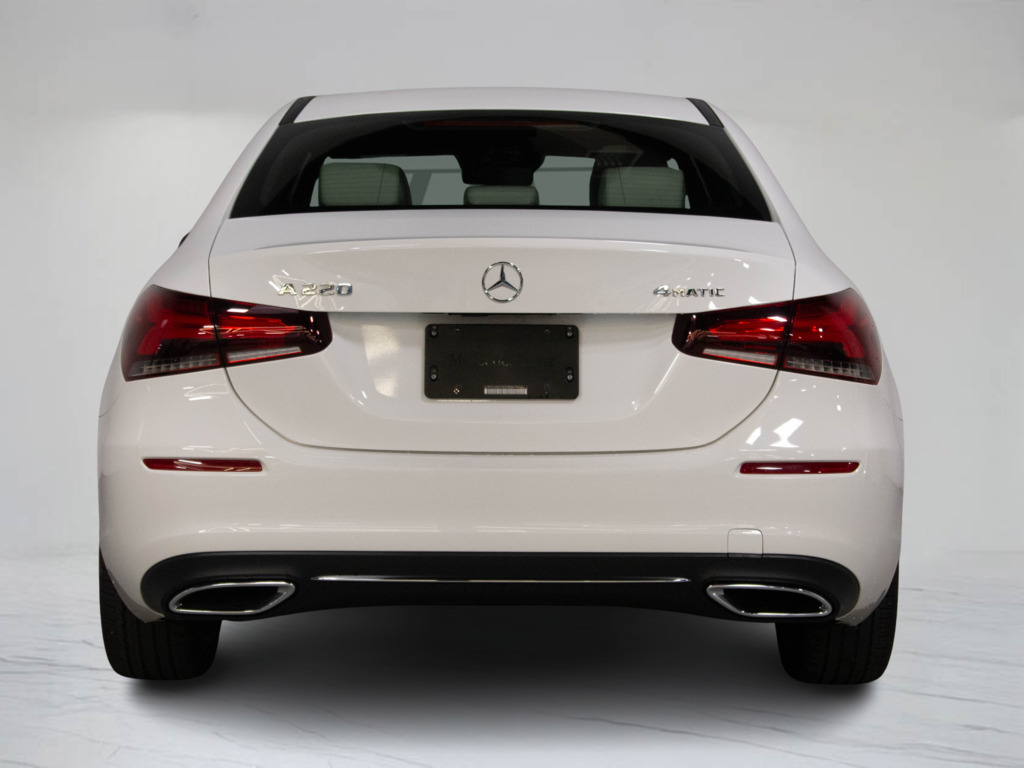 2020 Mercedes-Benz A 220 4MATIC, 多伦多, 全款车