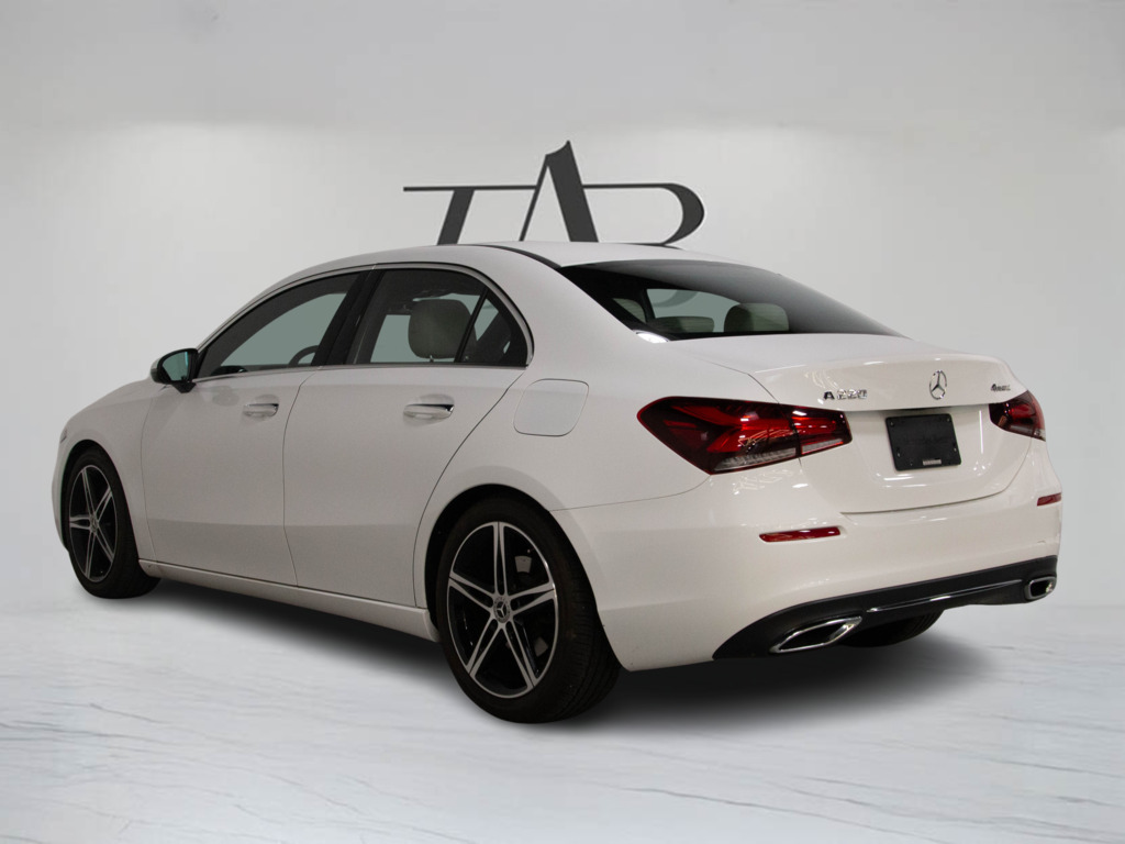 2020 Mercedes-Benz A 220 4MATIC, 多伦多, 全款车