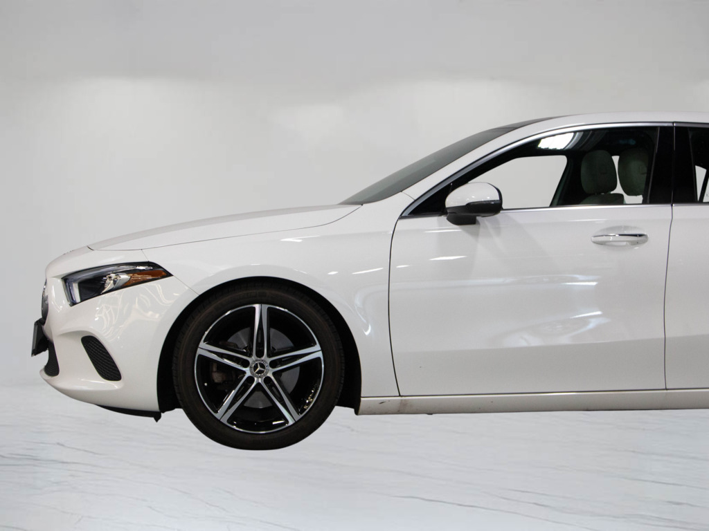 2020 Mercedes-Benz A 220 4MATIC, 多伦多, 全款车
