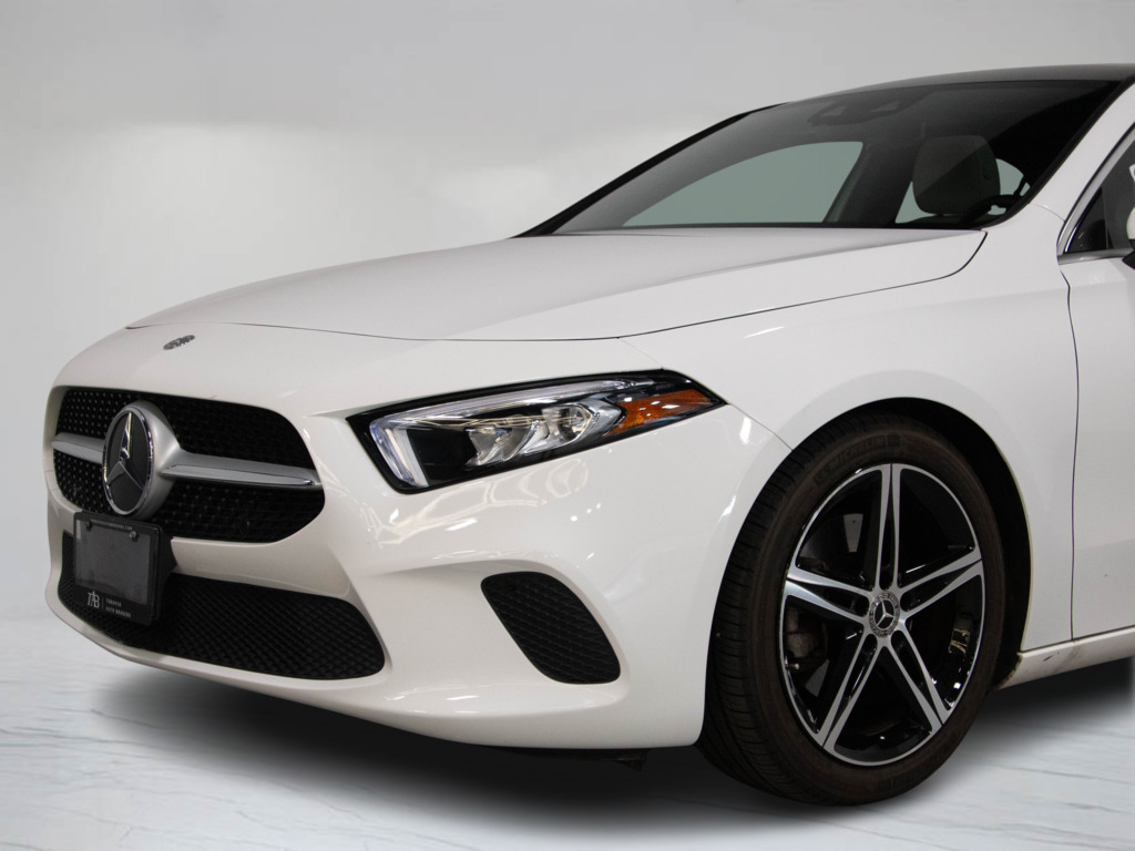 2020 Mercedes-Benz A 220 4MATIC, 多伦多, 全款车