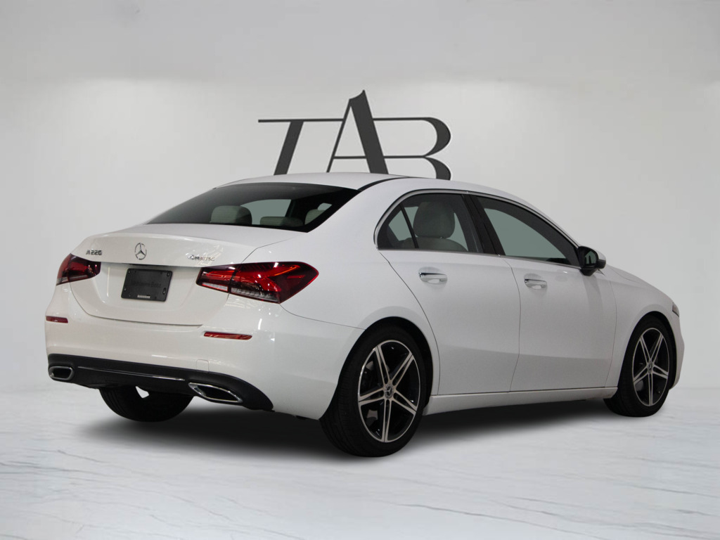 2020 Mercedes-Benz A 220 4MATIC, 多伦多, 全款车